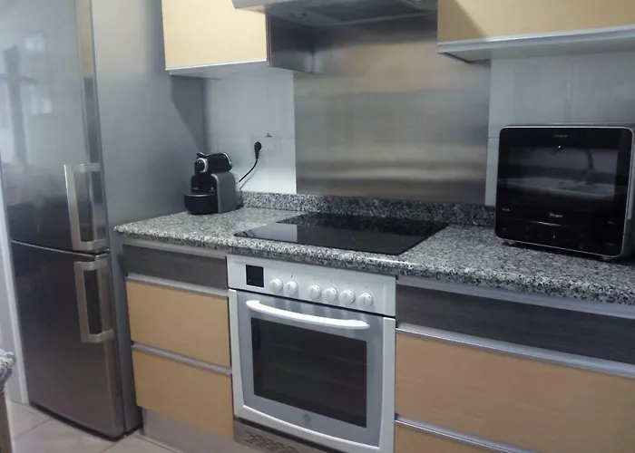 Patacona Mare Nostrum Apartment